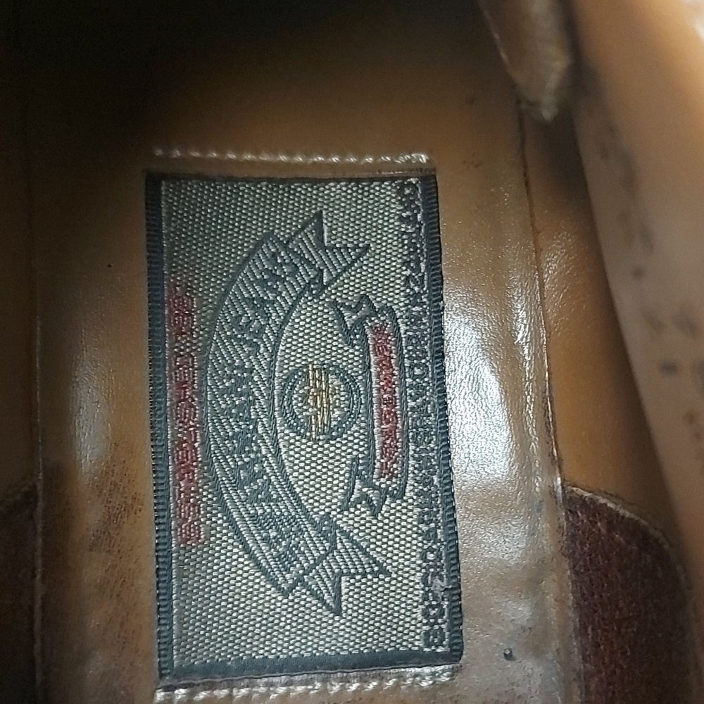 Armani Brown Roughout Suede Chukka Boots - Picture 10 of 13